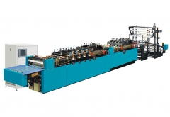 中封，三邊封兩用制袋機(jī)